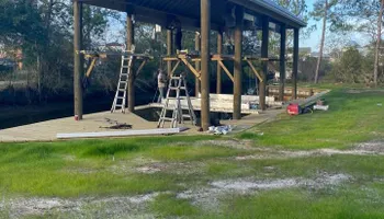 New Dock Construction for Coastal Marine Construction in Bay St. Louis, MS