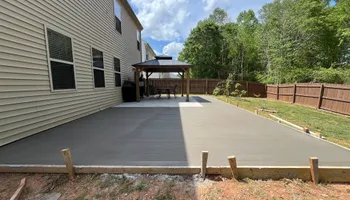Concrete for Wicks Construction Group in Duncan, SC