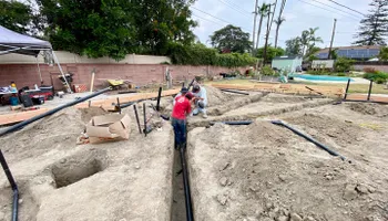 Custom Home Design for MD Constructor in Orange County, CA