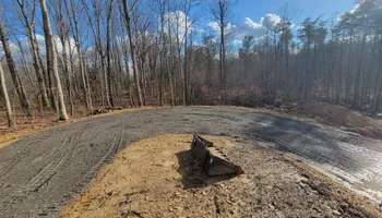 Land Clearing & Demolition for Troyer's Excavation in Monterey, TN