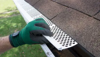 Gutter installation for Quality Gutter Plus in Ranger, GA