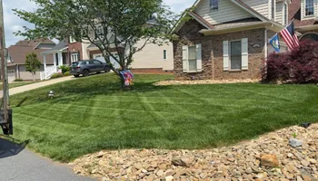 Mowing for Foothills Lawn and Landscape in North Carolina, NC