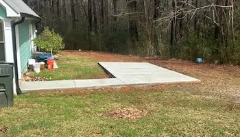 Concrete for Martinez Concrete Services in Griffin, GA