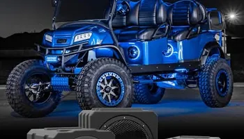 Gas Golf Carts  for CKD Golf Carts in League City, TX