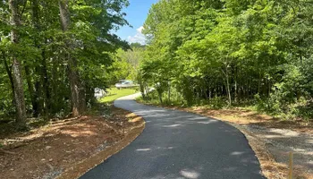 Paving for James R Carter Paving in Roanoke, VA
