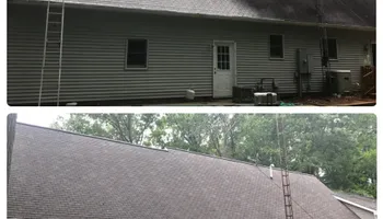 HouseWashing for SteveCleans in Mitchell, IN