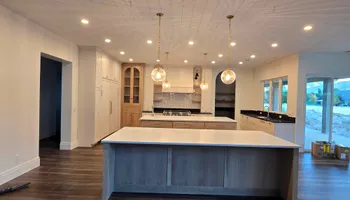 Custom Cabinet Design for Rob Terry Cabinets in Springville, UT