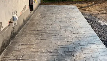 Concrete for Top Finish Concrete in Harrisonburg, VA