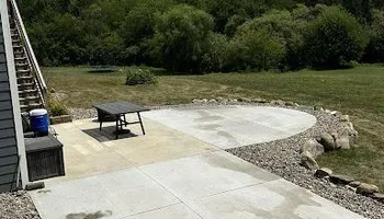 Concrete for New Age Concrete in Perry, IA