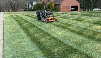 Mowing for Dibs Landscaping LLC in Cheshire, CT