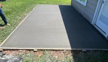 Concrete for Triple O Construction in Rosharon, TX