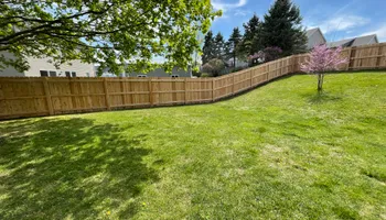 Residential Fence Installation for 5-Star Fencing in McHenry, IL