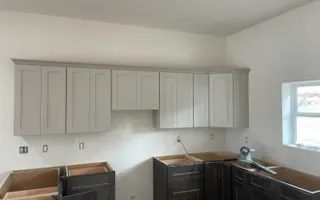Kitchen Renovation for Integrity Builders in Cadiz, KY
