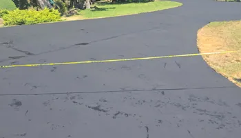 Parking Lot Sealcoating for Pacific Sealcoating in Bend, OR