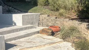 Concrete Services for Guzman's Landscaping Services in Austin, TX