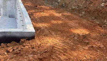 Land Clearing for Dutch Mountain Excavating in Sevierville, TN