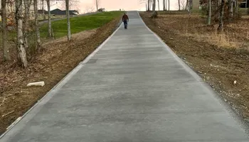 Concrete for Tommy Moore Construction in Anderson County, TN