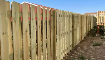Fence Installation for DS Industries LLC in Gillette, WY
