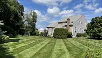 Mowing for Quest Landscapes in North Attleborough, MA