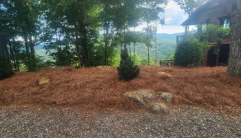 Mowing for JC Landscapers in Ellijay, GA