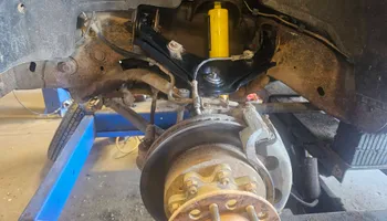 Tire Installation for Main Street Tire Henryetta in Henryetta, OK