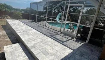 Patios for EGP Pavers in Hudson, FL