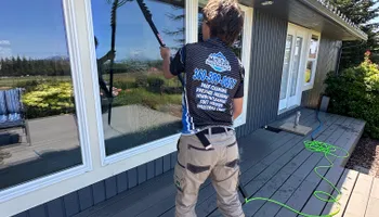 Window Cleaning for Oliver Maintenance in Burlington, WA