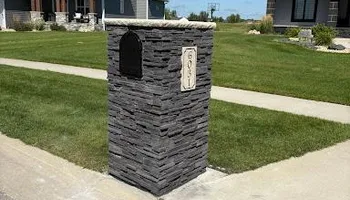 Masonry for Elite Fire & Stoneworks in Hawley, MN