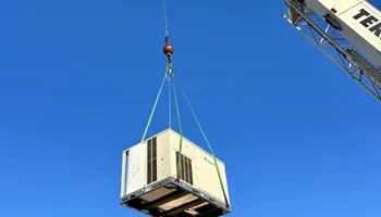 Installation of HVAC Systems for DB Heating and Air in Tampa, Florida