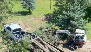 Residential & Commercial Excavation for Upchurch Property Management in Vass, NC