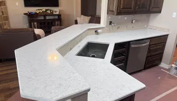 Granite Countertops for Omega Granite LLC in Ravenna, TX