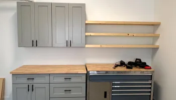 Kitchen Renovation for Wise Builders in Greensboro, NC