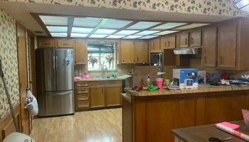 Kitchen Renovation for AJ Design Build and Remodel in Caddo Mills,  TX