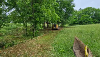 Land Clearing & Demolition for Whaley Land Development in Athens, TN