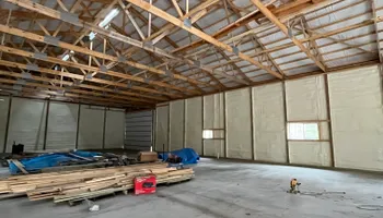 New Home Construction Spray Foam Insulation for Schwartz Spray Foam Services in Osseo, WI