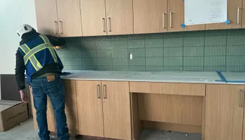 Floor Installation for Universal Flooring Inc. in Sacramento, CA