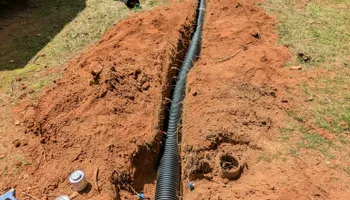 French Drains for Drain My lawn in Charlotte, NC