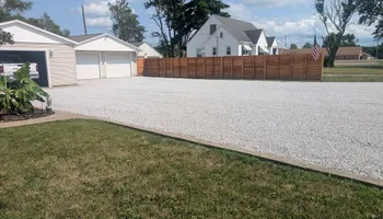 Fence Installation for NPS Fence, LLC in Champaign, Illinois
