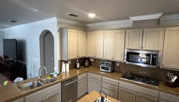 Interior Painting for Fred's Painting in Turlock, CA