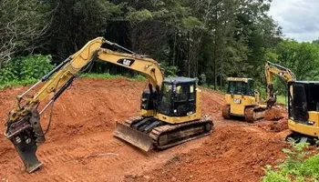 Excavation for Quality Excavating in Seymour, TN