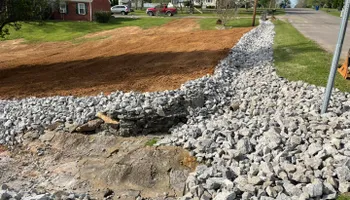 Drainage Solutions and Water Remediation for TrottCo Excavation in Shelbyville, TN