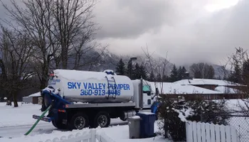 Septic Tank Cleaning for Sky Valley Pumper INC in Sultan, WA