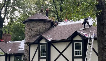 Roofing for Ark Exterior Solutions in Easton,  PA