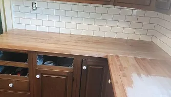 Interior Painting for P & Q Painting and Restoration in Rochester, KY