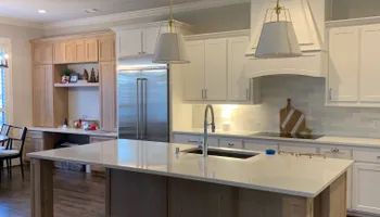 Kitchen Remodeling for TM Renovations in Dallas, TX
