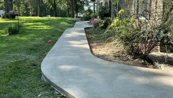Driveways for Alloy Concrete Construction in Albany, KY