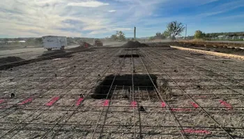 Concrete for Big Country Contractors in Billings, MT