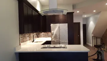 Kitchen Renovation for Tzoc Construction inc. in Queens, NY