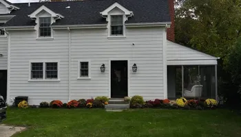 Christmas Light Installation for Cesar Power Washing Cleaning Service in Great Neck, NY
