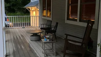 Christmas Light Installation for Cesar Power Washing Cleaning Service in Great Neck, NY